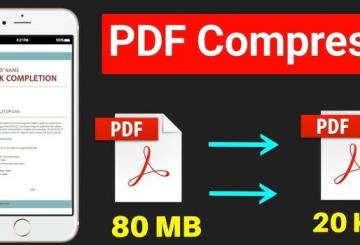 Merkmale Von PDF Compress