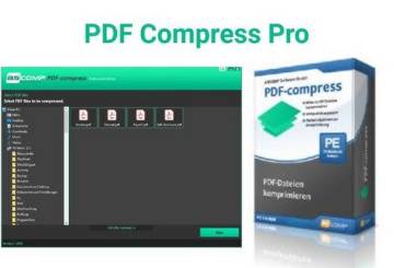 PDF-Größe Ohne Qualitätseinbußen Komprimieren