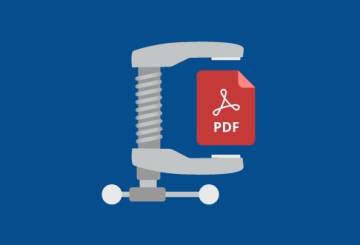 Come Comprimere I File PDF?