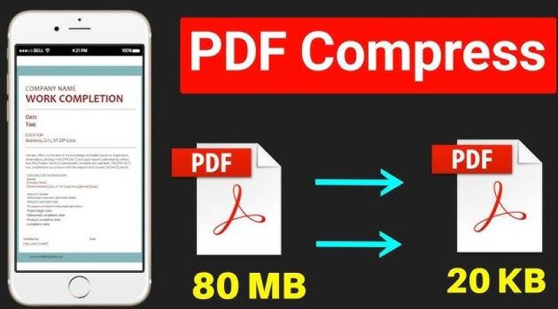 Merkmale Von PDF Compress