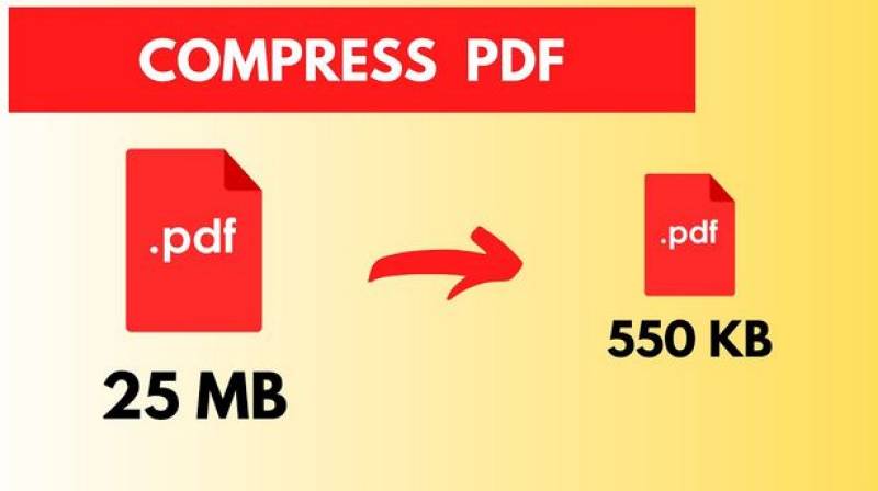Hvorfor Bruke PDF-komprimering?